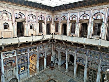 Hanuman Prasad Goenka Haveli